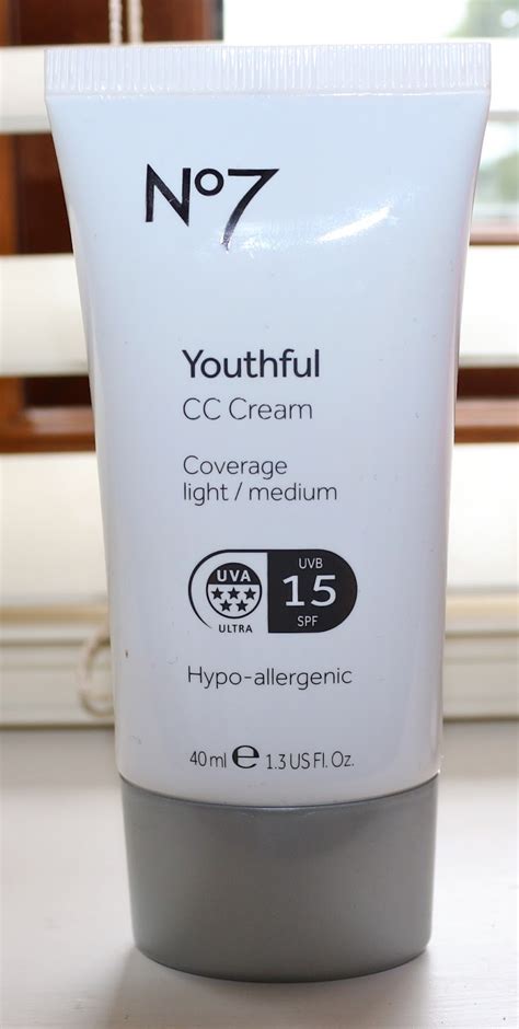no7 cc cream